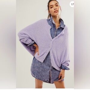 Free People One Sela Cardigan - Size S